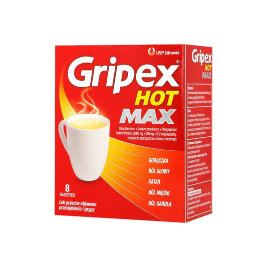 gripex hot max