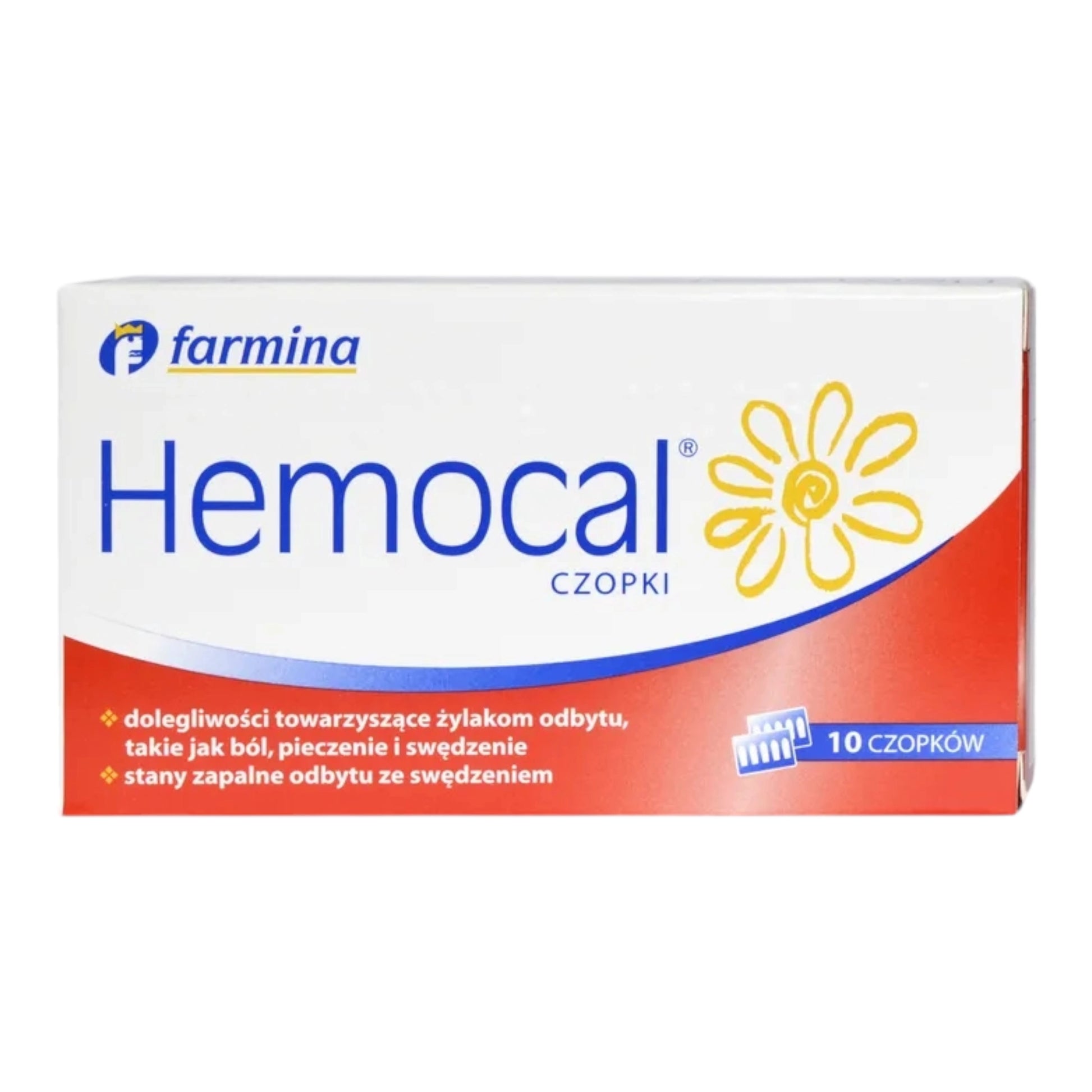 Hemocal czopki