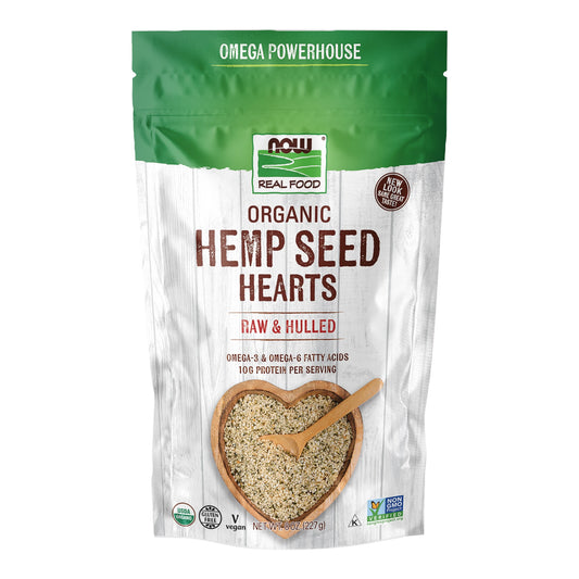 Hemp Seed Hearts 8oz