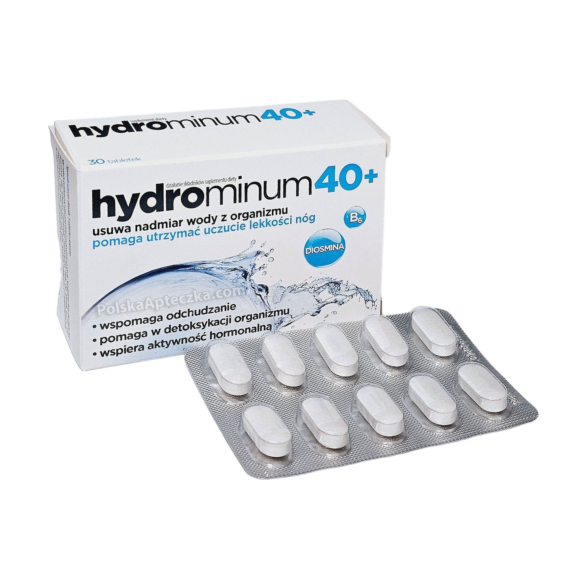 Hydrominum 40+