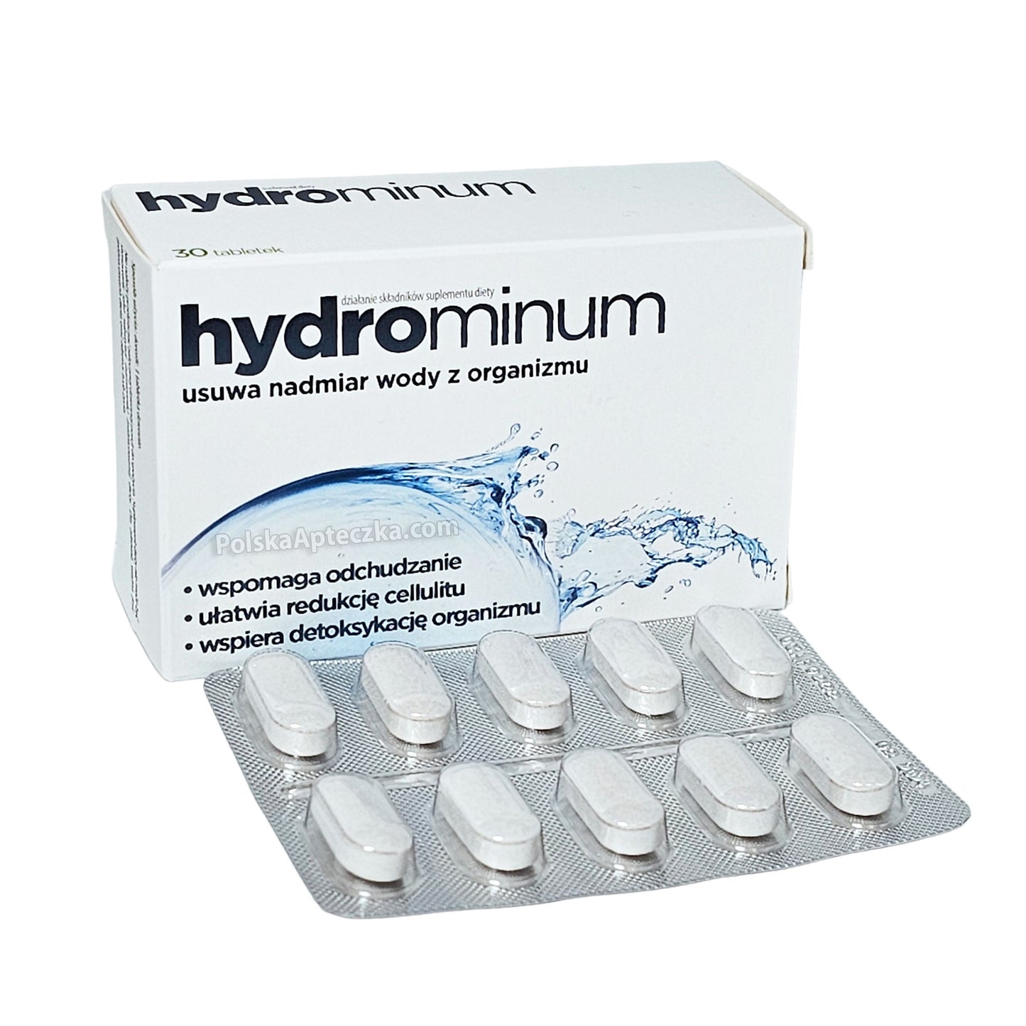 Hydrominum 30 tablets