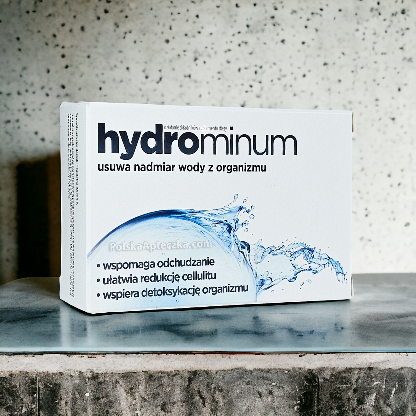 Hydrominum tablets