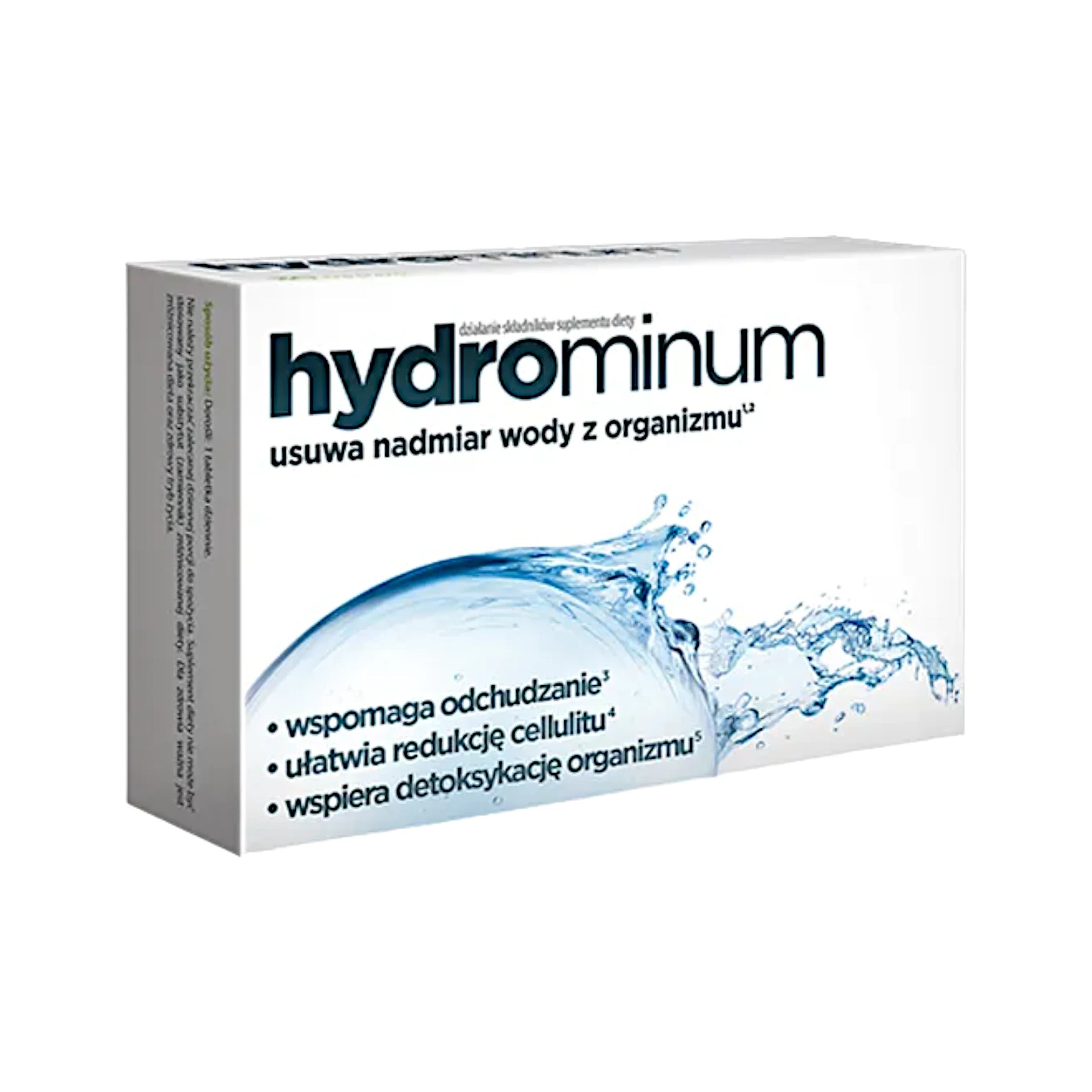 hydrominum tablets