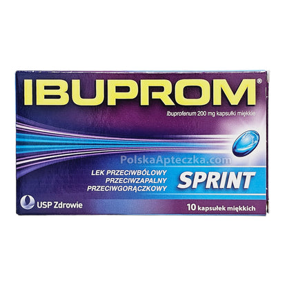 ibuprom sprint