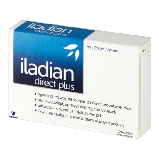 iladian direct plus