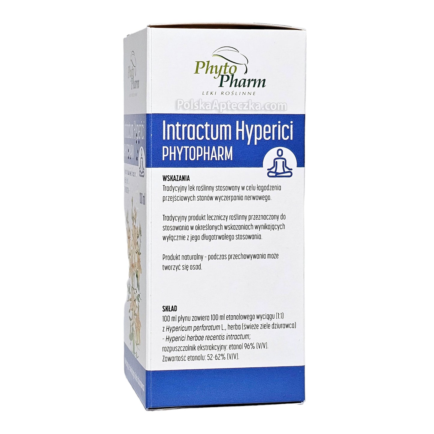 Intractum Hyperici, Sok z dziurawca