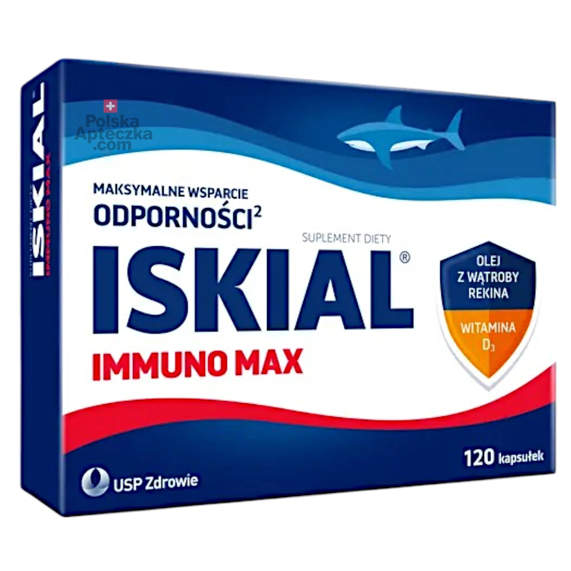 iskial immuno max 120 capsules