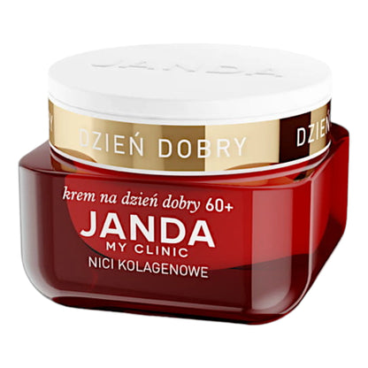 Janda 60+ Nici Kolagenowe krem na dzien dobry 50ml