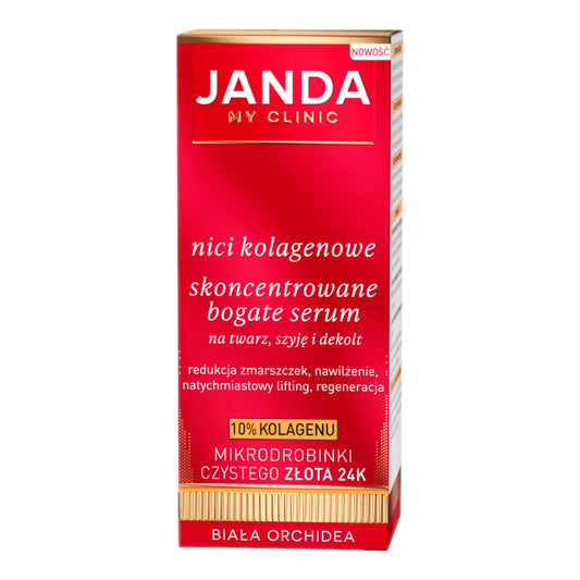 Janda Nici Kolagenowe serum do twarzy 30ml