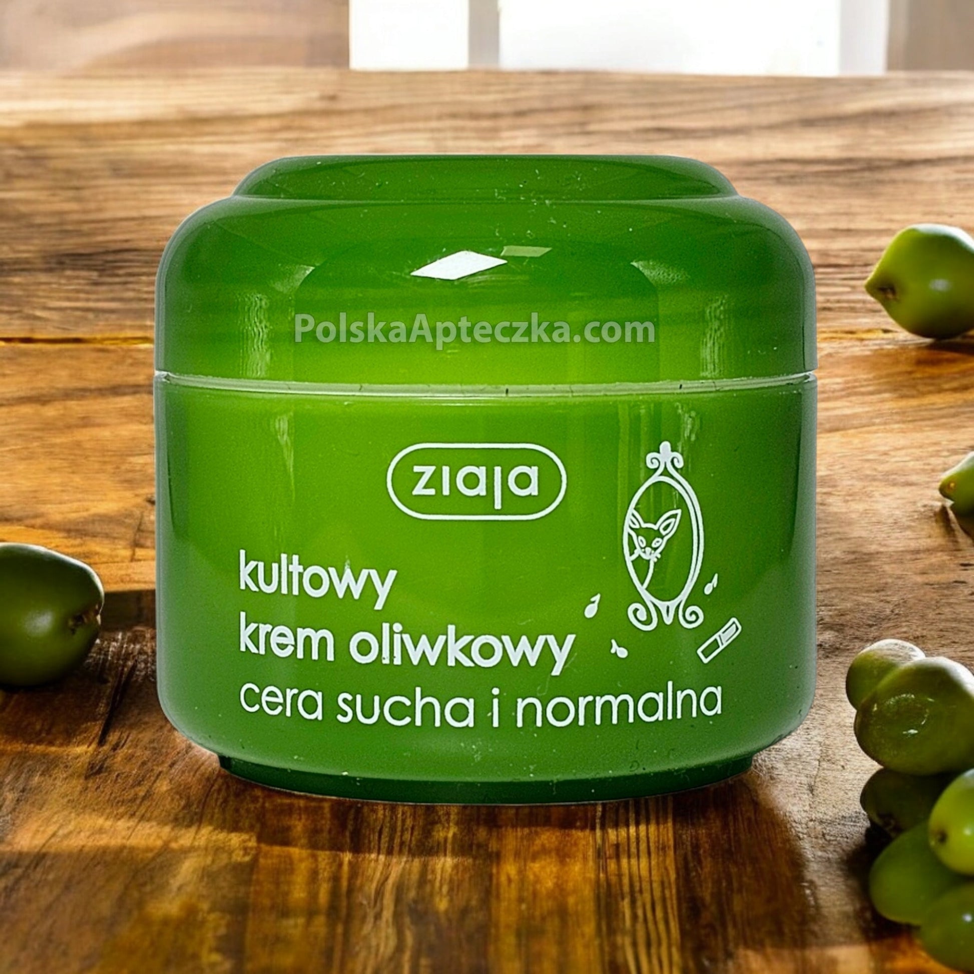 Ziaja krem oliwkowy