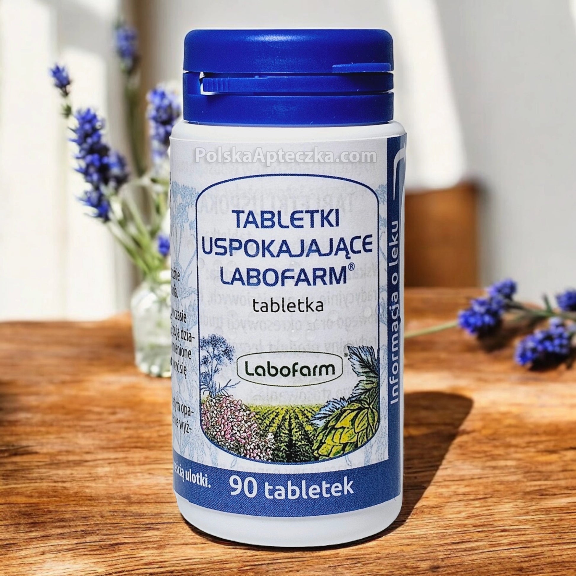 Labofarm Tabletki Uspokajajace