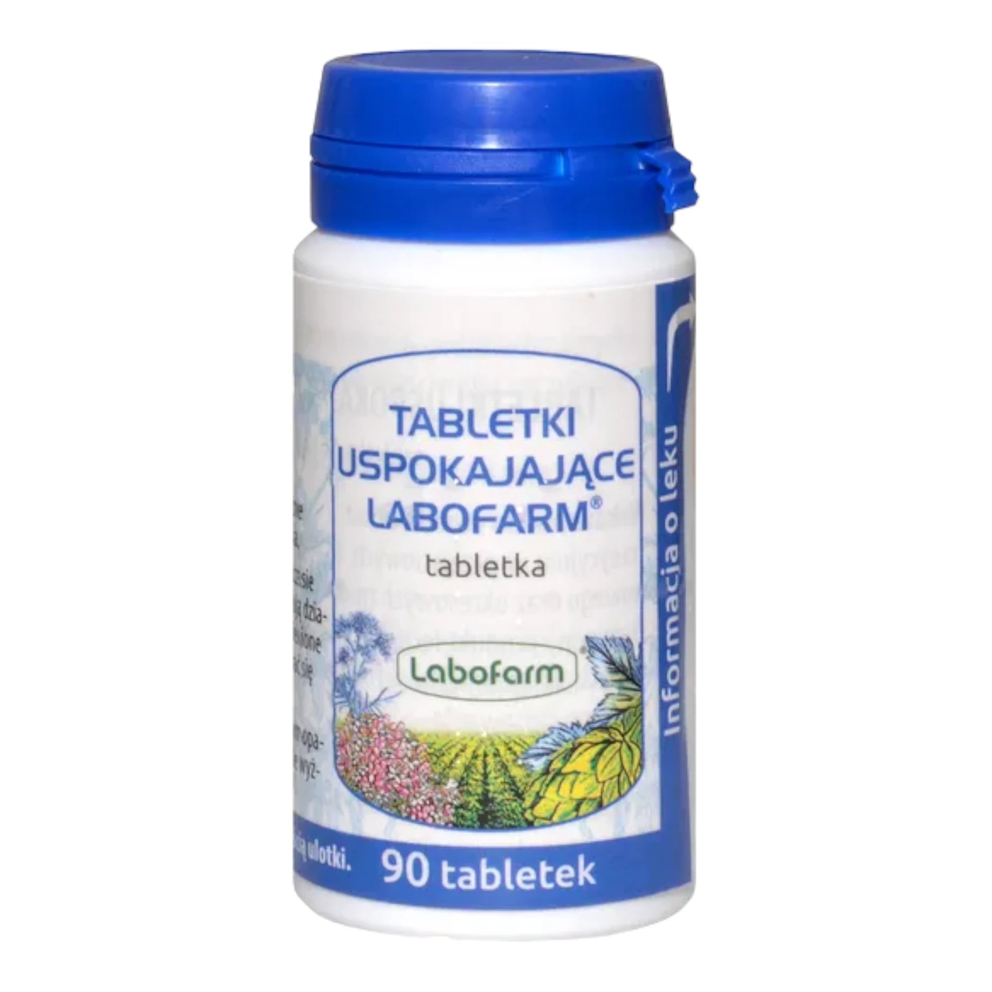 labofarm tabletki uspokajajace