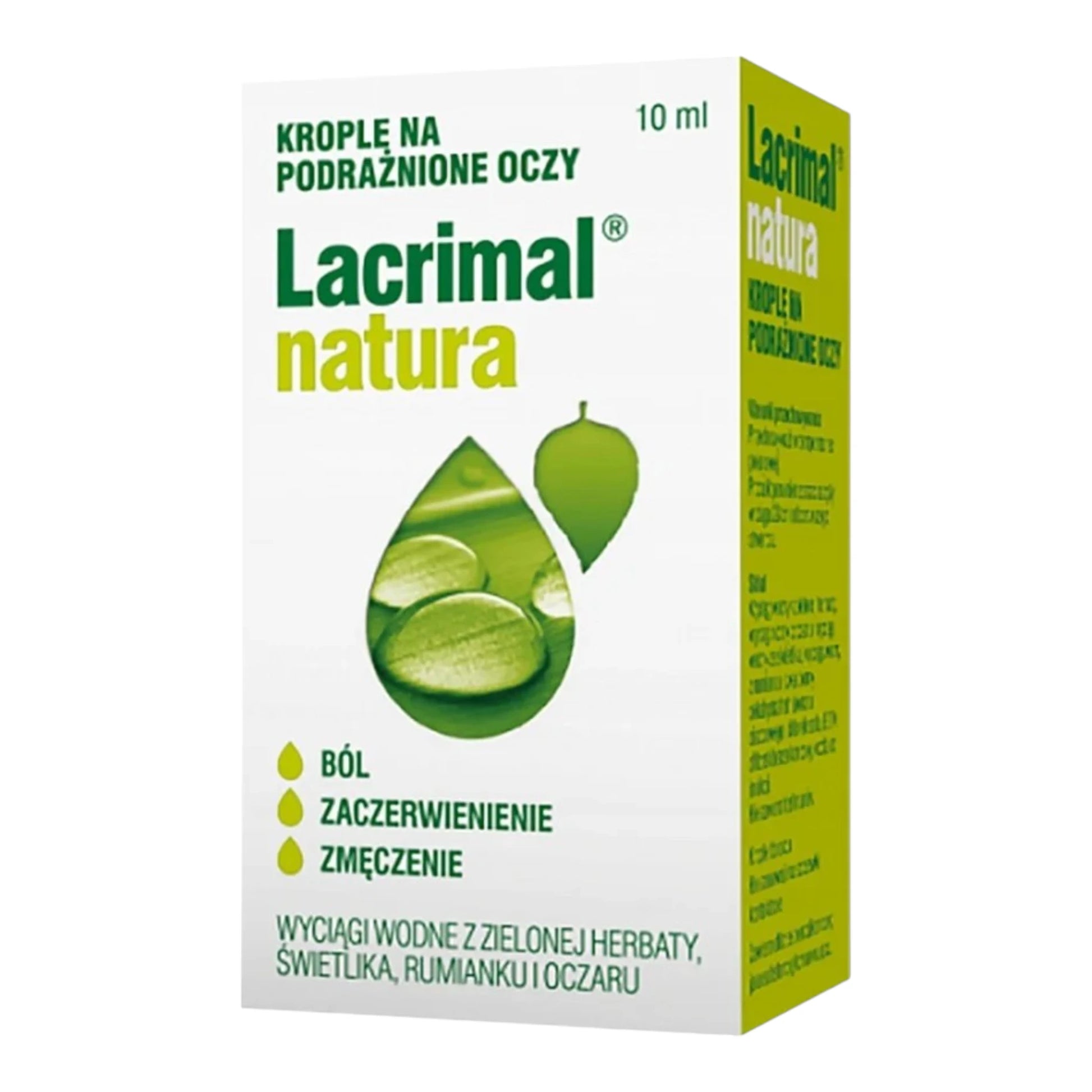 Lacrimal Natura eye drops 10ml