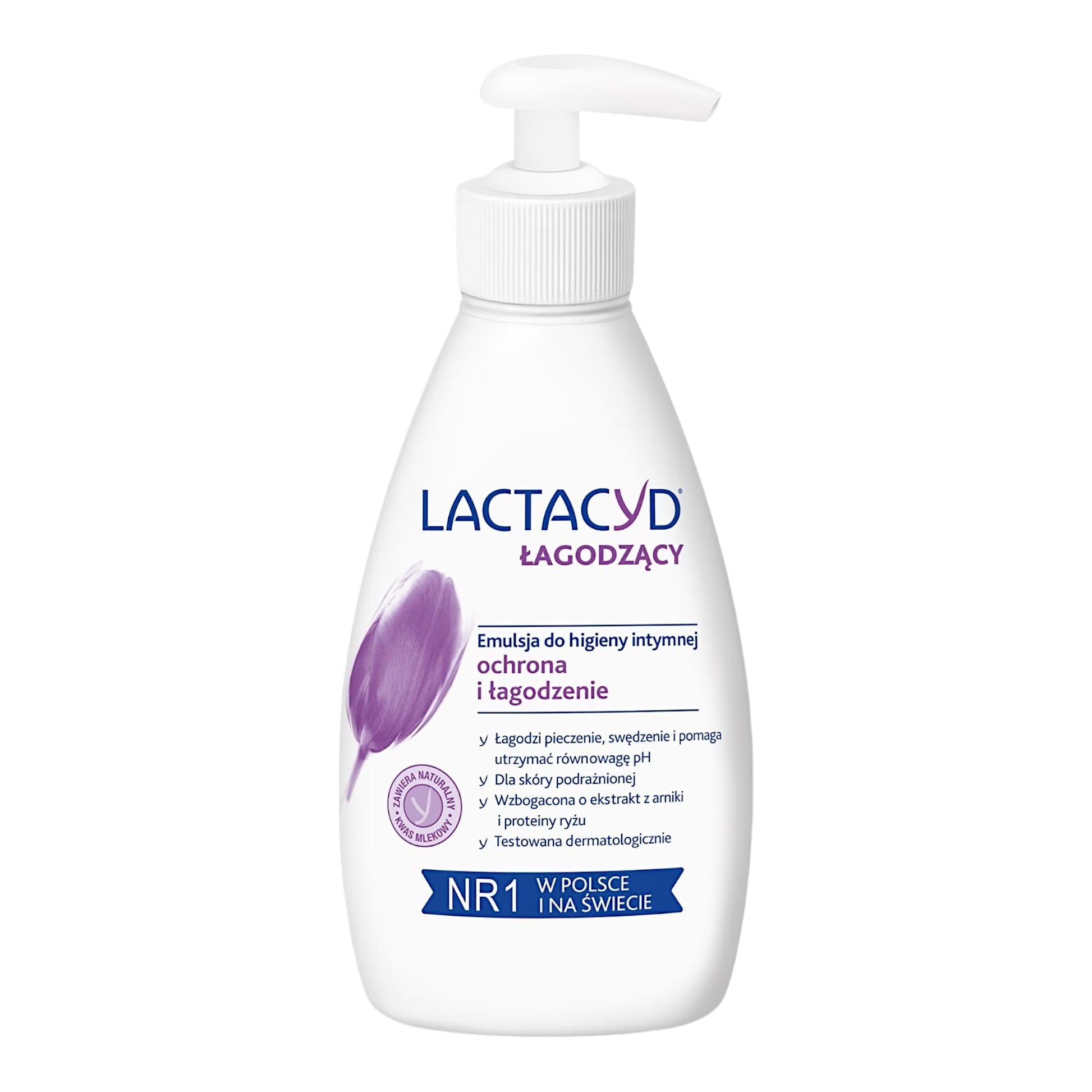 lactacyd lagodzacy plyn 200ml