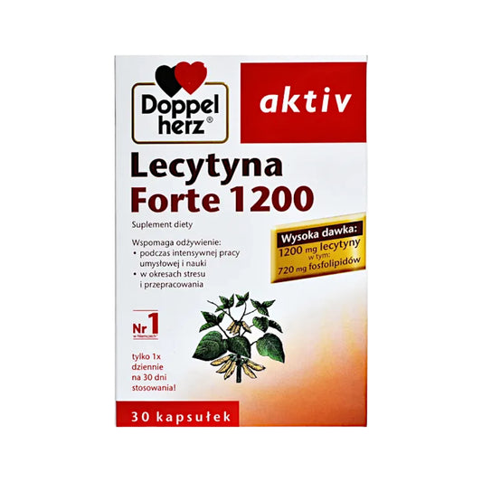 lecytyna forte 1200