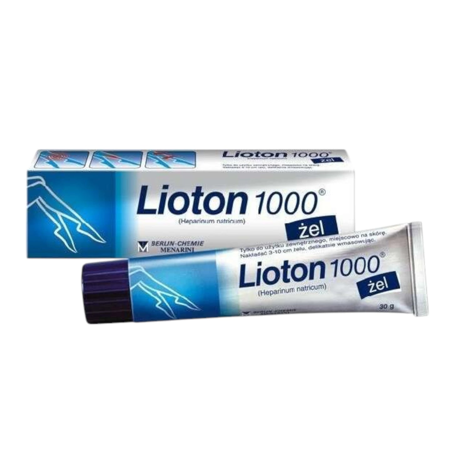 lioton gel