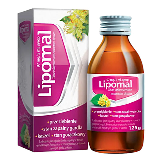 lipomal syrup