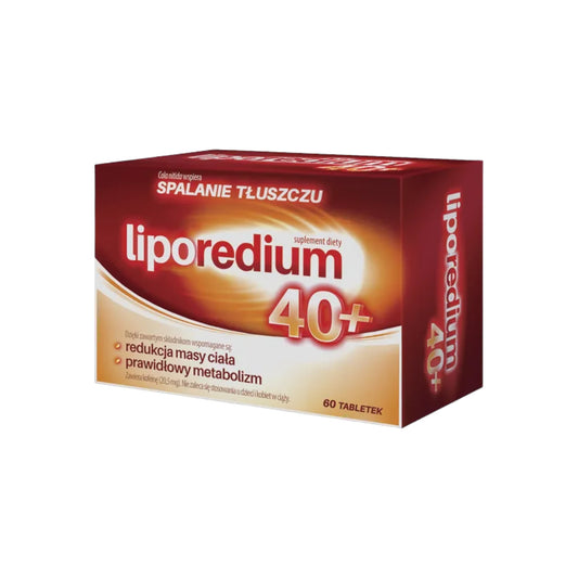 liporedium 40+