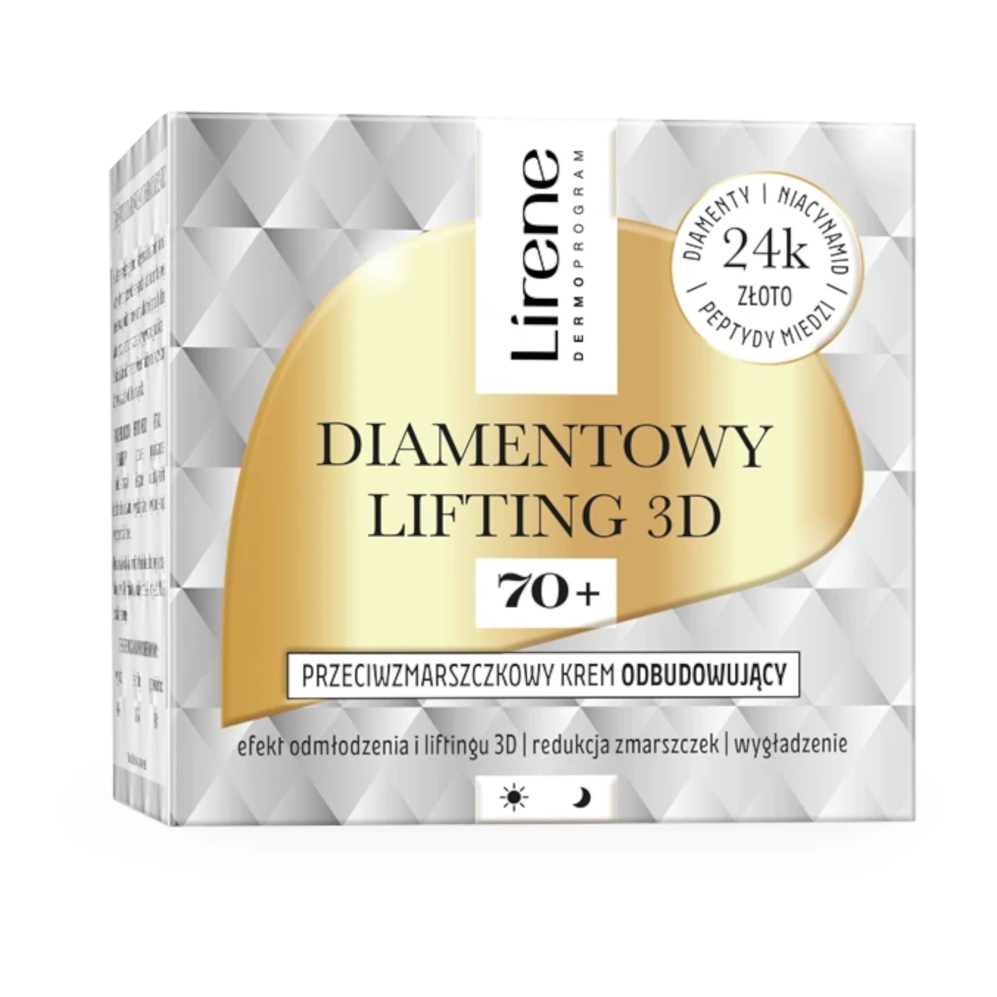 Lirene, Diamentowy Lifting 3D 70+