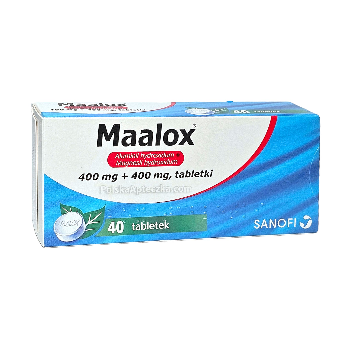 maalox tabletki