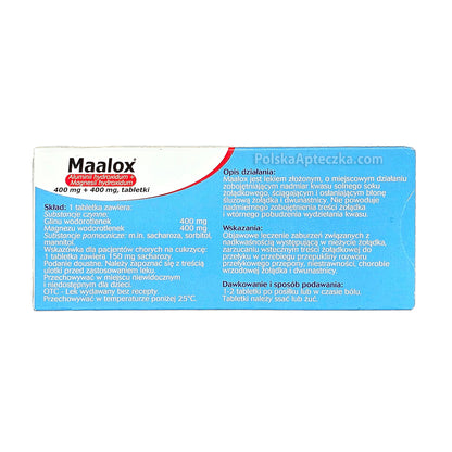 maalox tablets