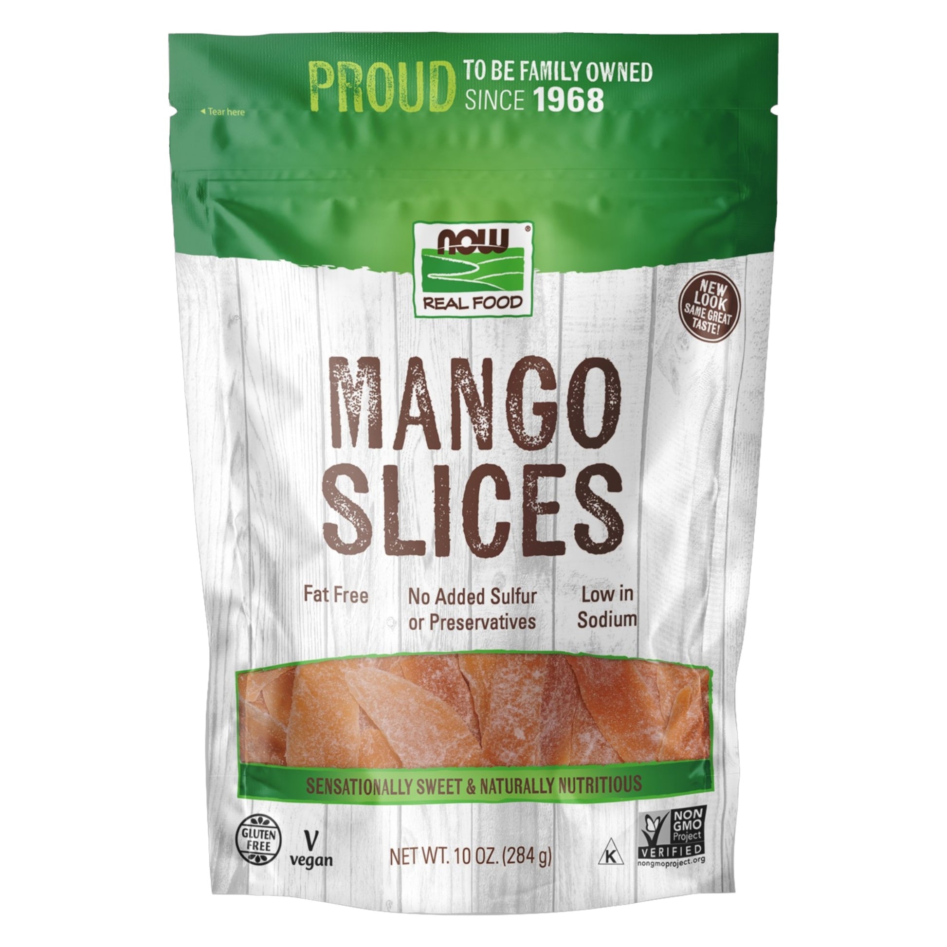 mango slices now foods