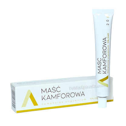 masc kamforowa