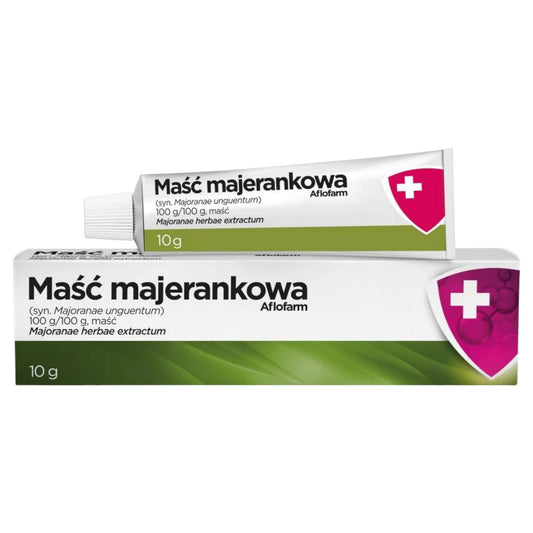 marjoram ointment