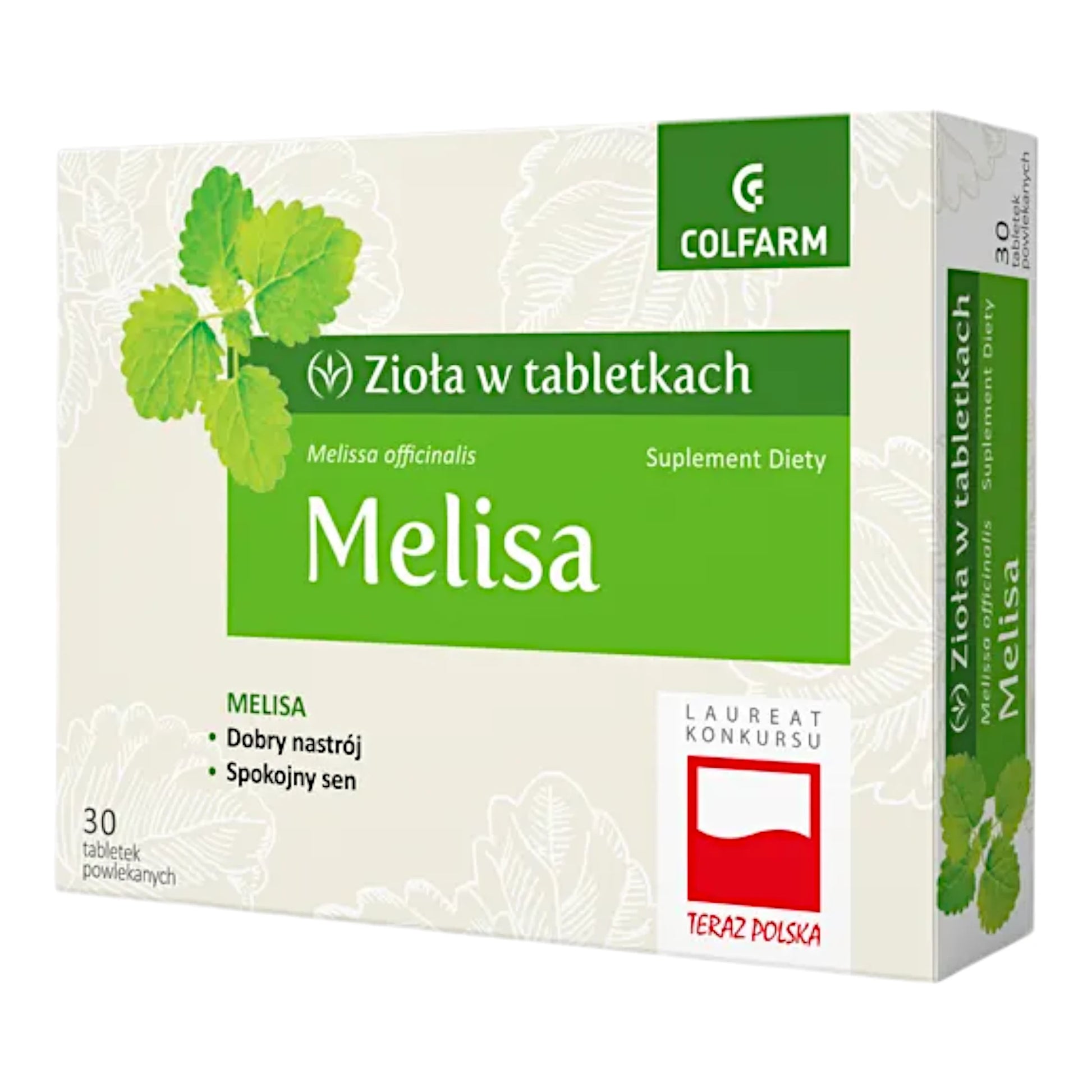 melisa tablets colfarm