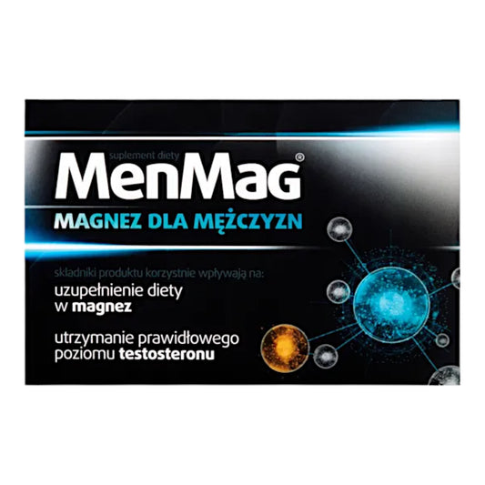 MenMag Magnez dla Mężczyzn