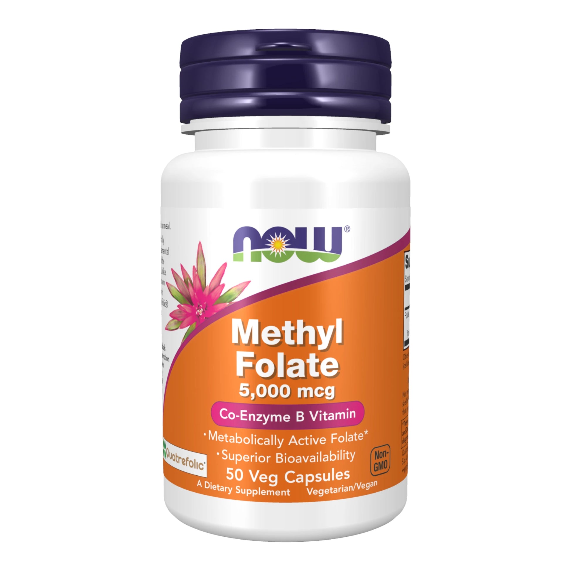 Methyl Folate 5000 mcg