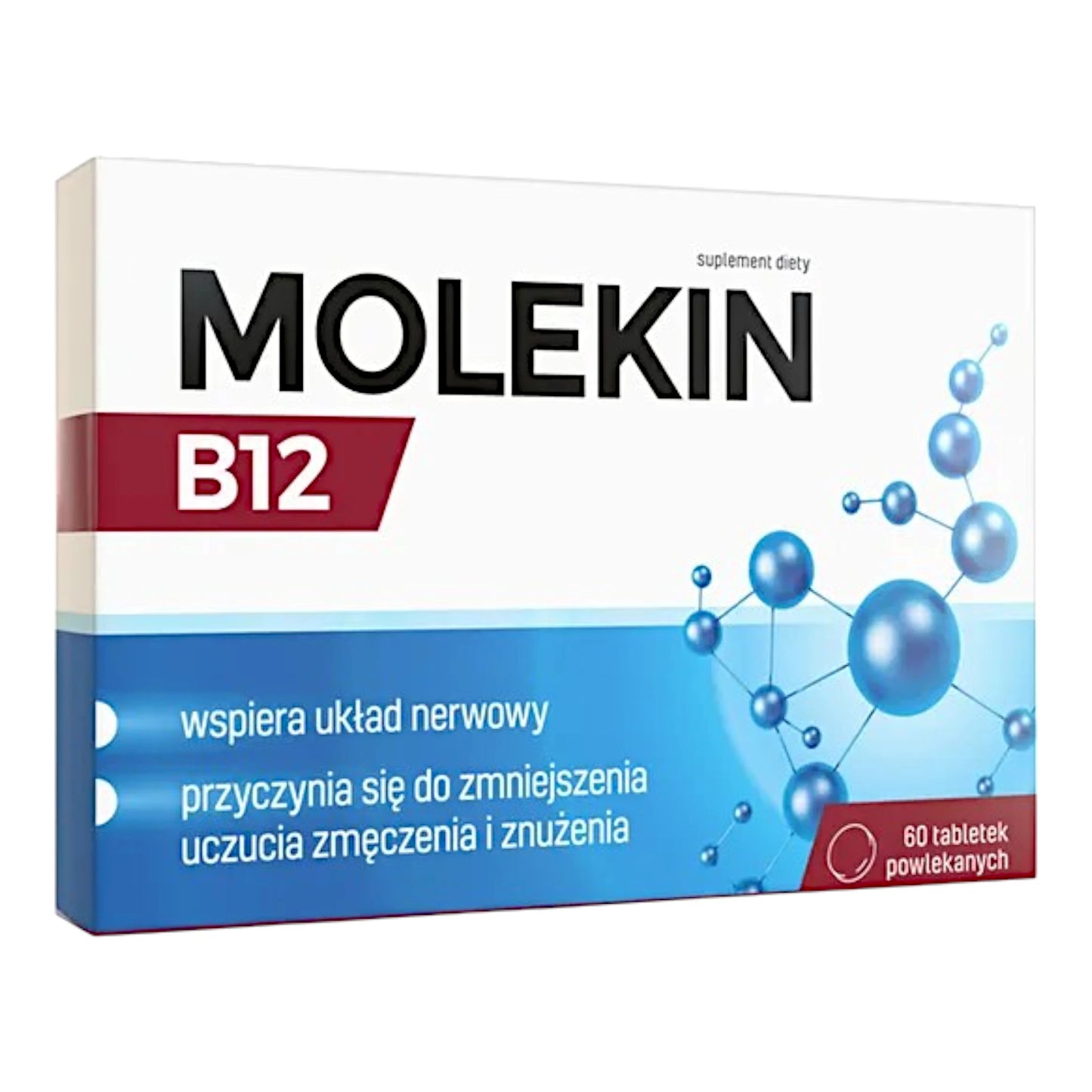 Molekin B12 60 tablets