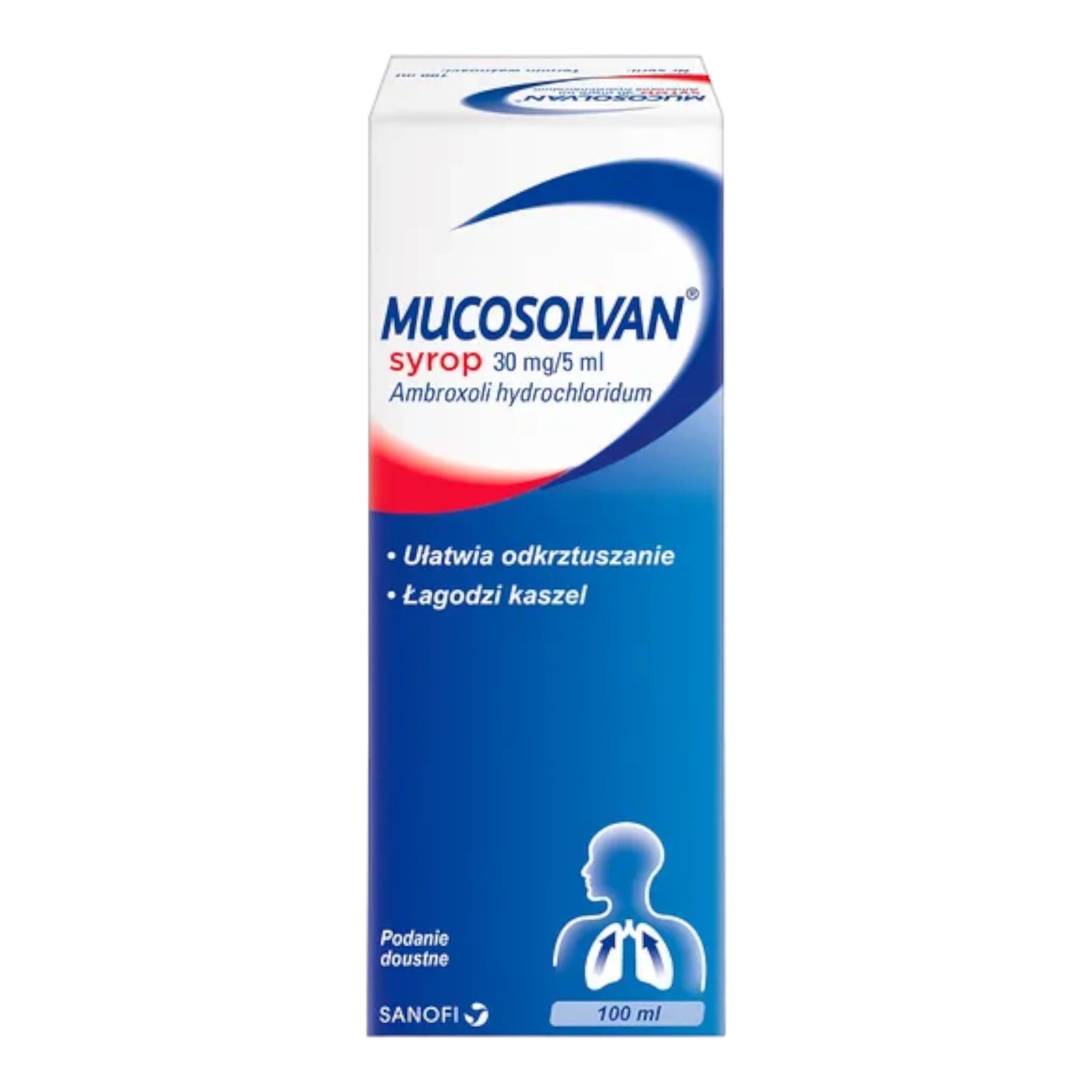 mucosolvan syrup