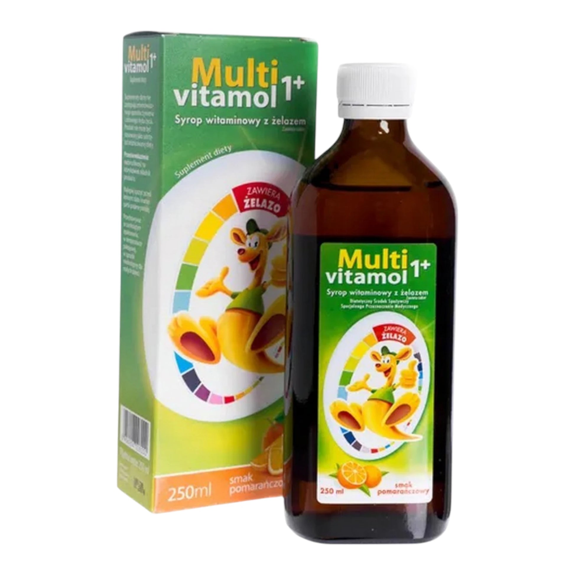 multivitamol 1+