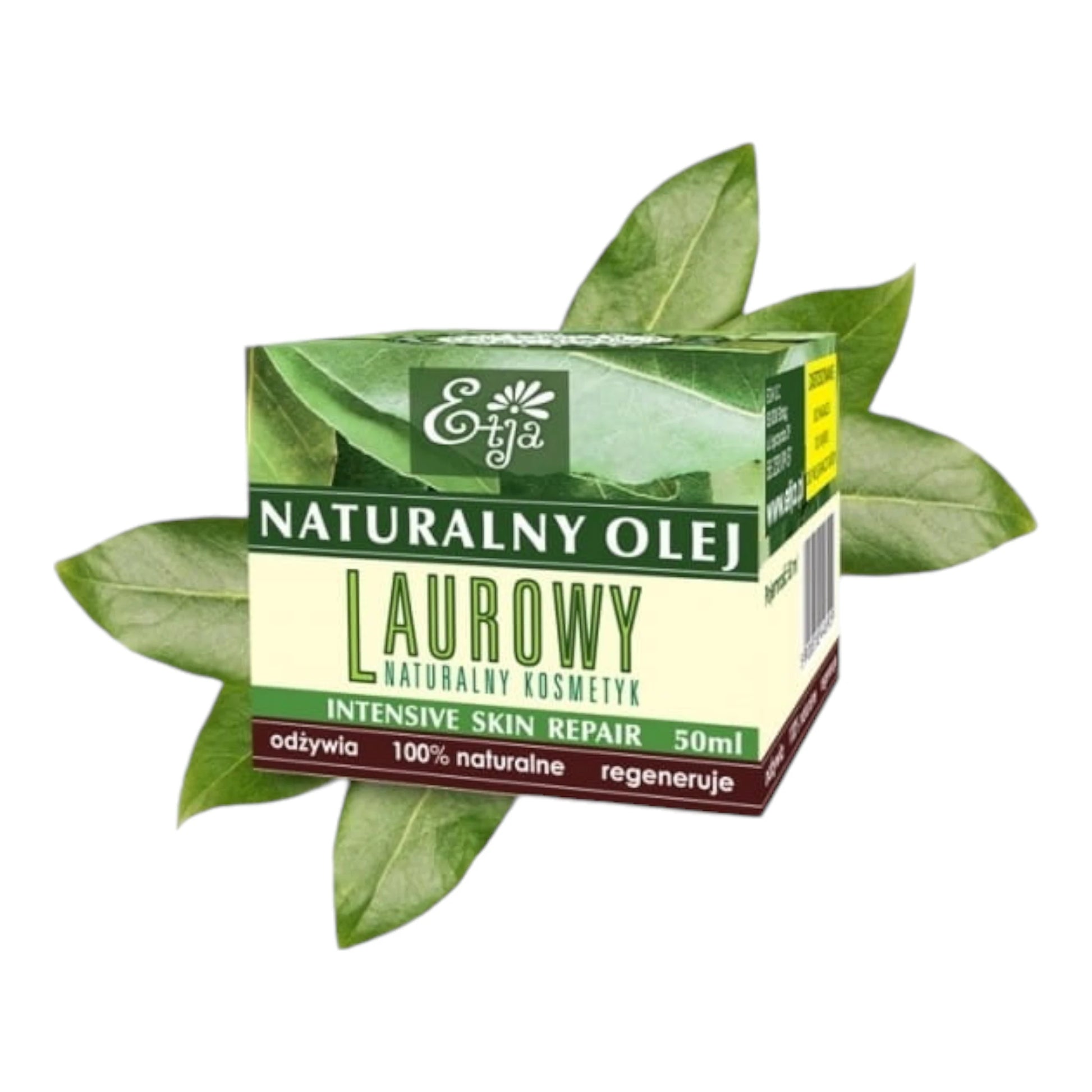 naturalny olej laurowy etja