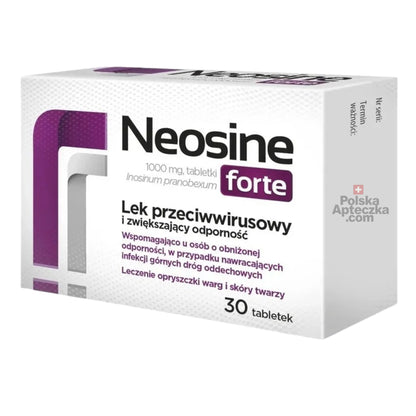 neosine forte 30 tablets