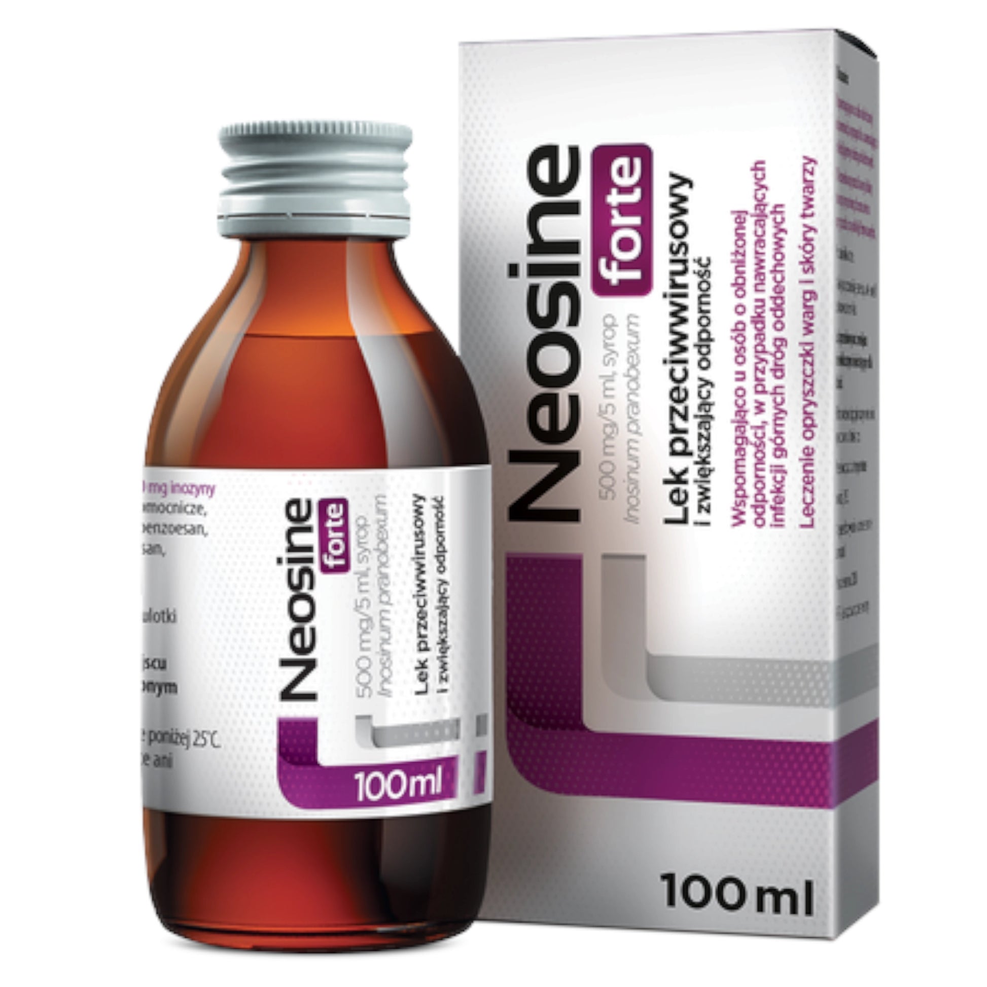 Neosine forte syrup