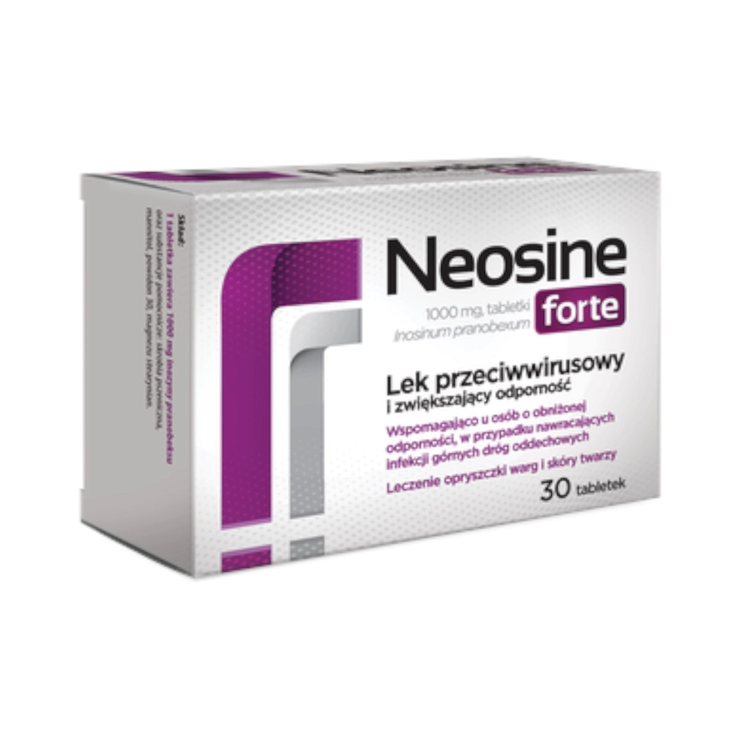 Neosine forte tablets