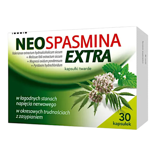 neospasmina extra