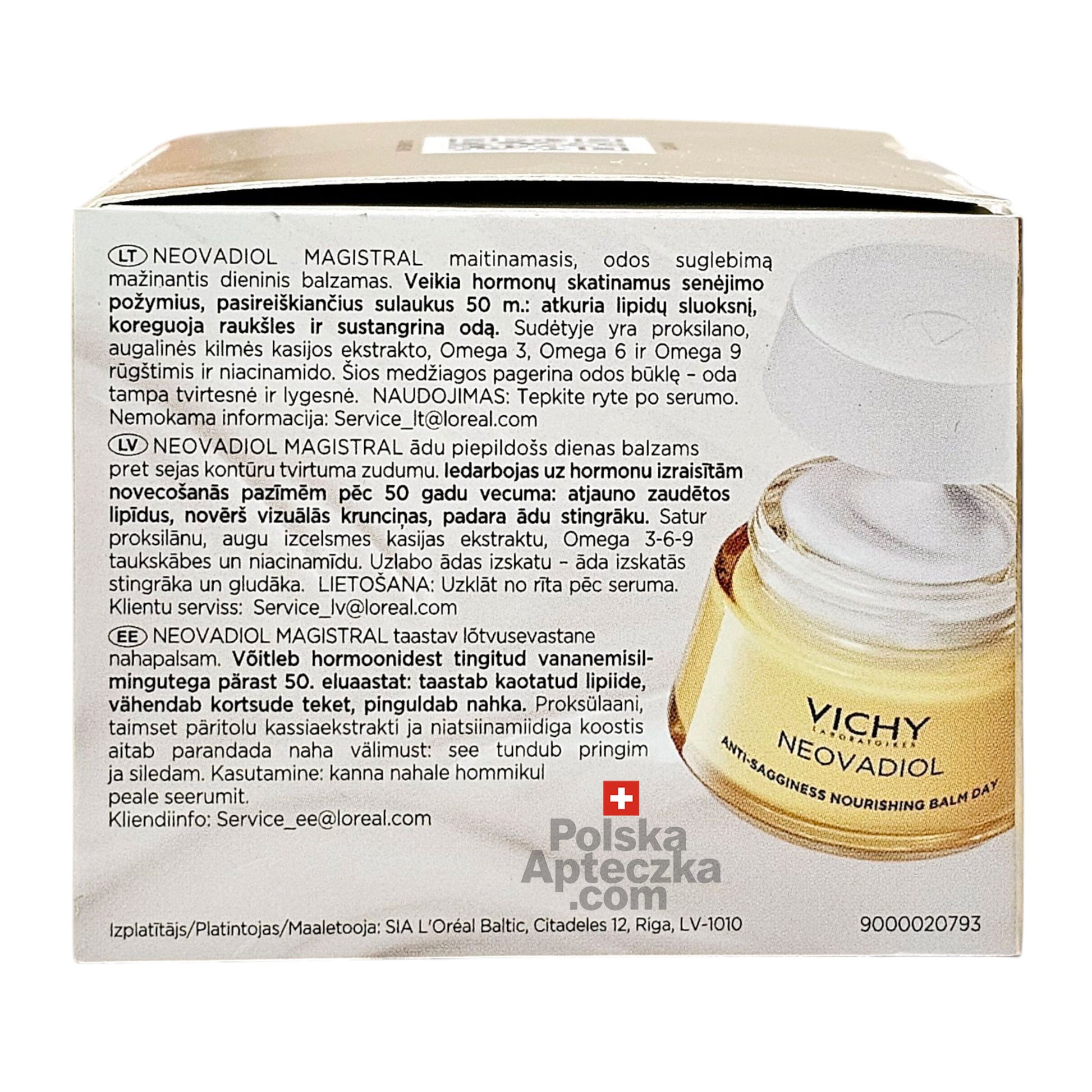 Vichy Neovadiol Magistral Day Balm 50ml