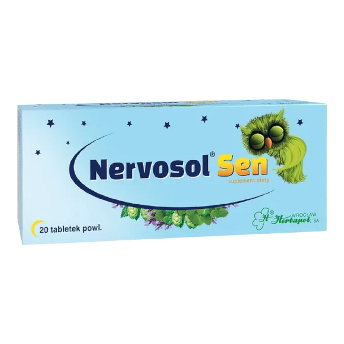 nervosol sen