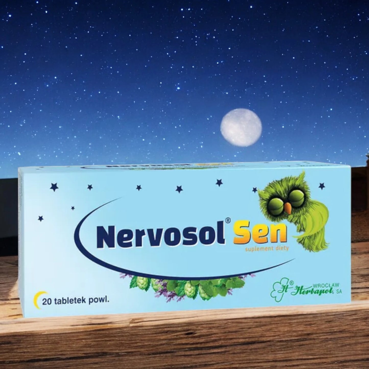 nervosol sen