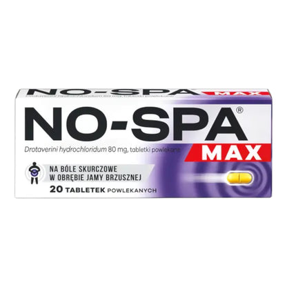 no-spa max