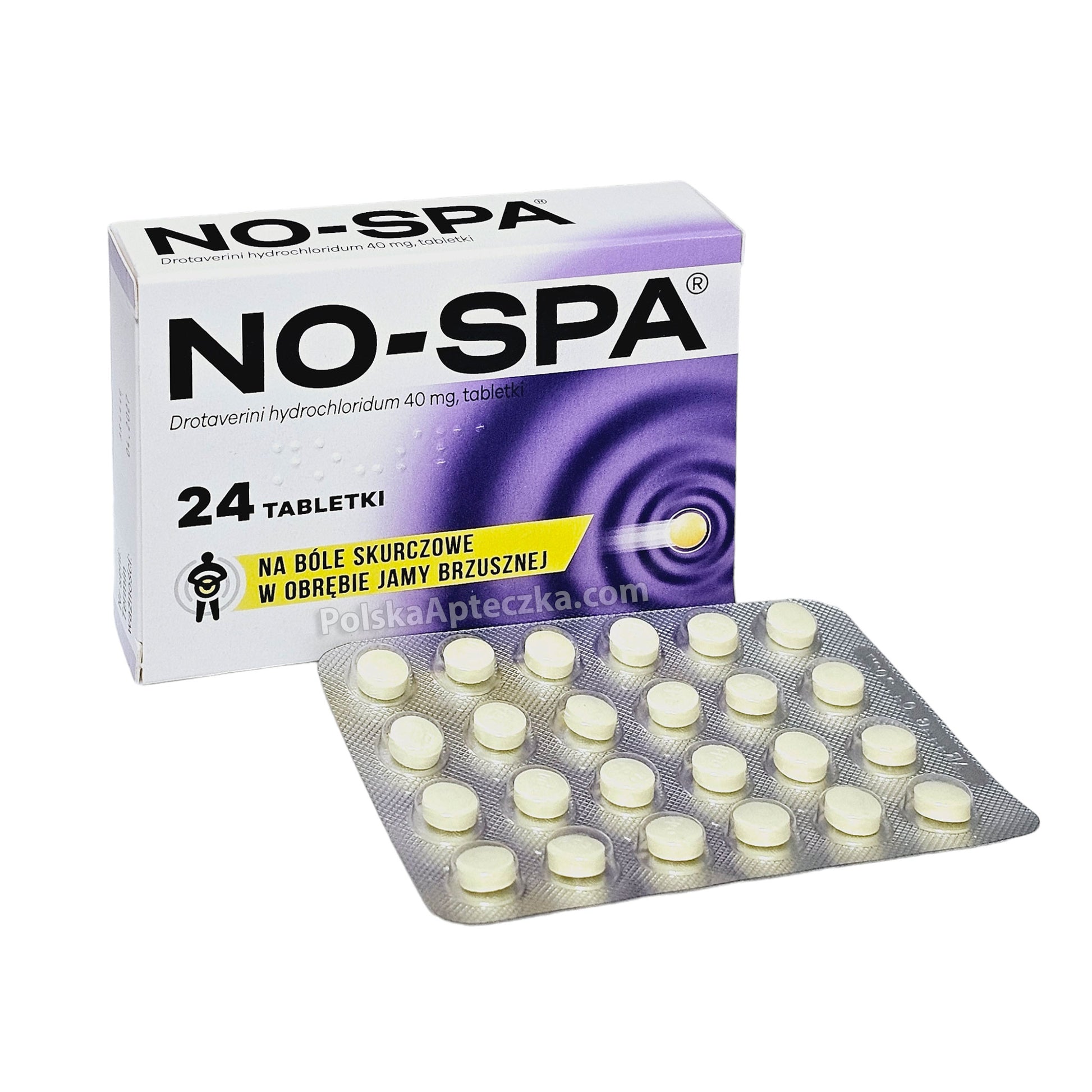 No-Spa 40mg