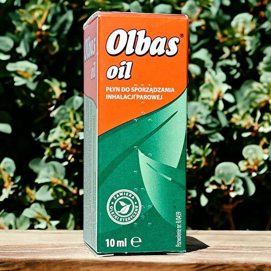 Olbas olejek