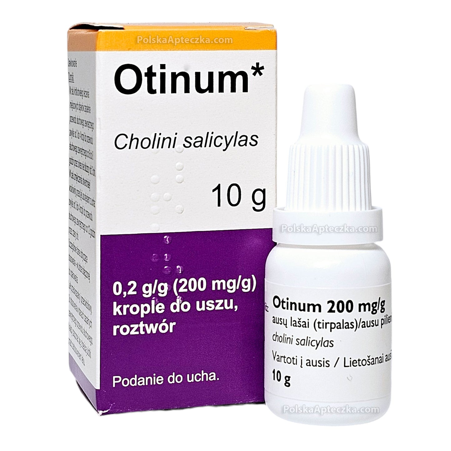 Otinum Ear Drops 10g