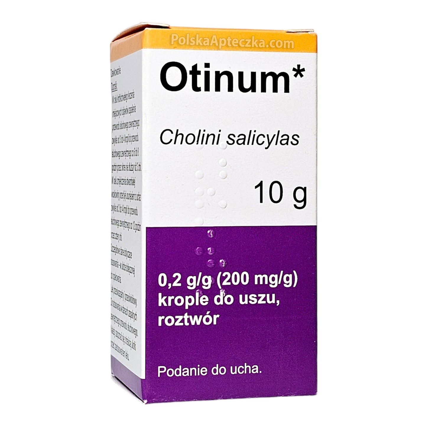 Otinum Ear Drops 10g