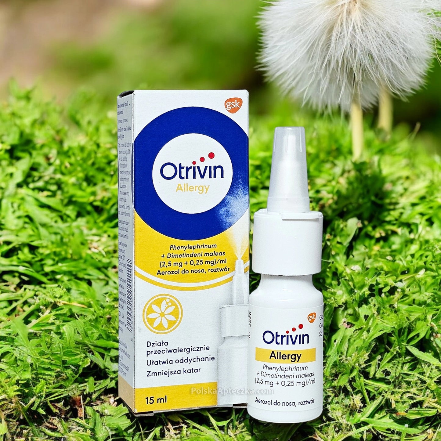 Otrivin allergy