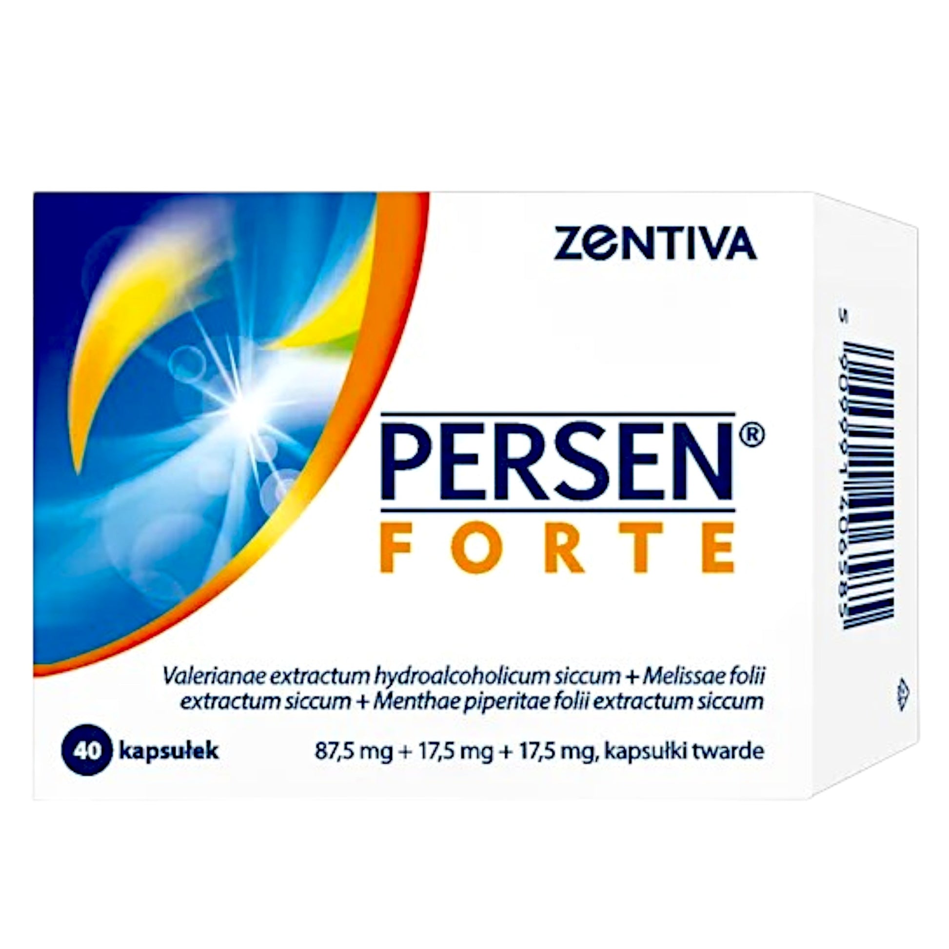 persen forte capsules