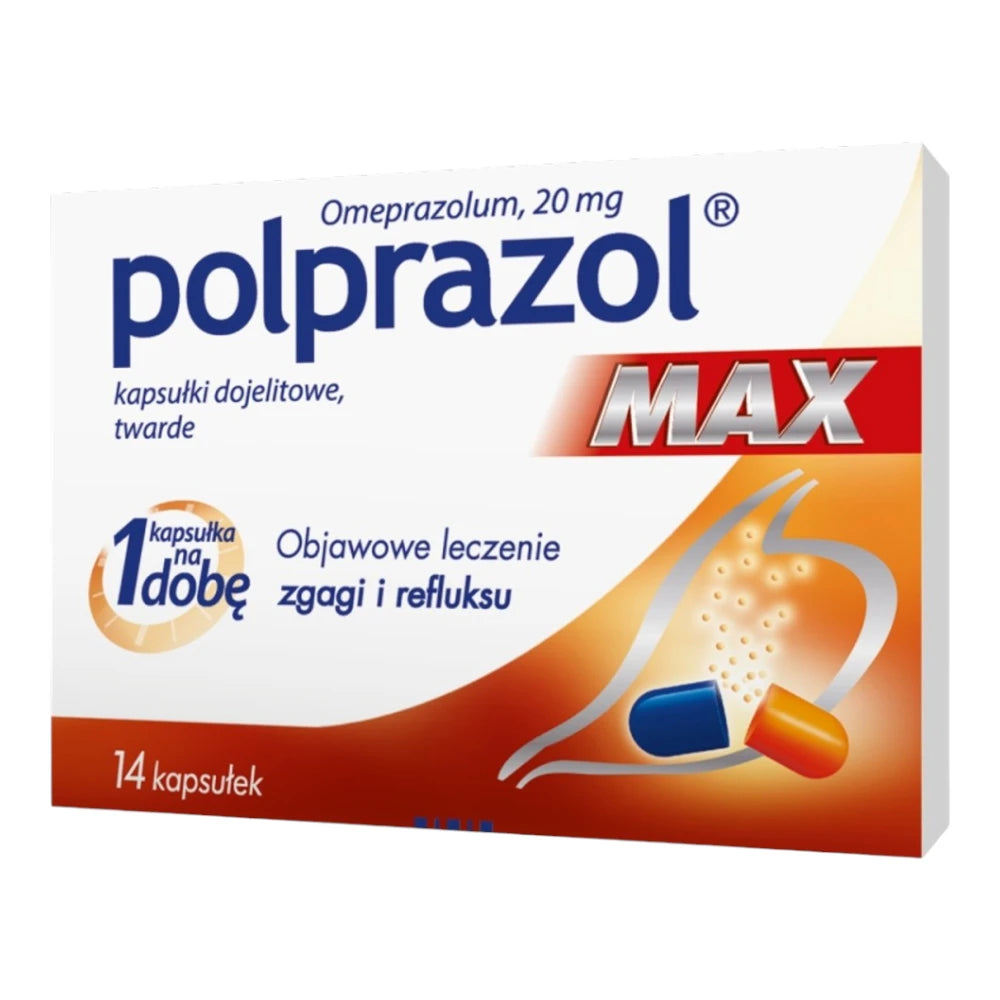 polprazol max capsules